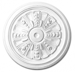 Розетка из гипса ArtDeco Р-1 (d-400)