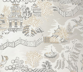 Обои Thibaut Enchantment (T36190)